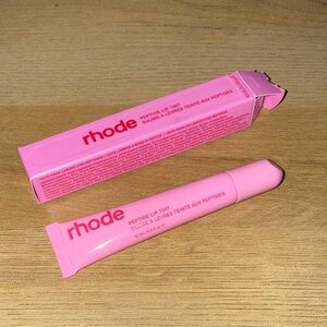 RHODE Peptide Lip Tint in Bright Pink